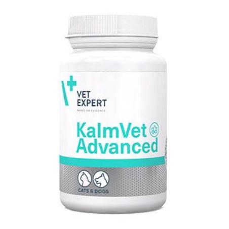 VetExpert KalmVet Advanced 60cps (Twist off)