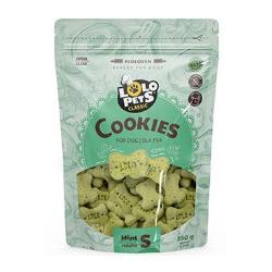 Pochoutka sušenky kostičky-máta pro psy 350g