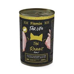 Fitmin FL cat konz. Králík 400g