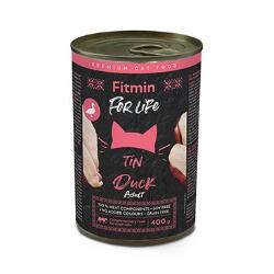 Fitmin FL cat konz. Kachna 400g