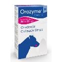 Orozyme enzym.plátky žvýkací pro psy M 141g