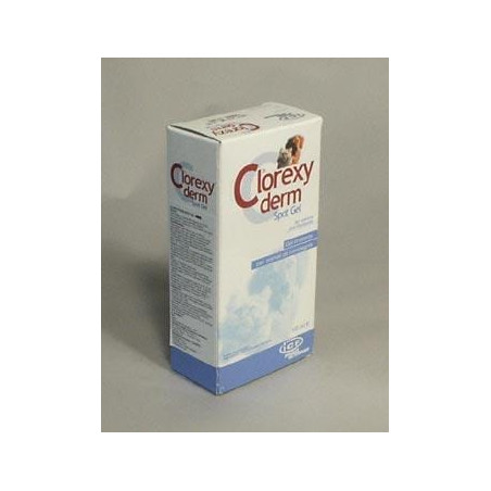 Clorexyderm spot gel ICF 100ml