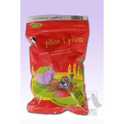 Pochoutka sušená MAPES plíce 100g