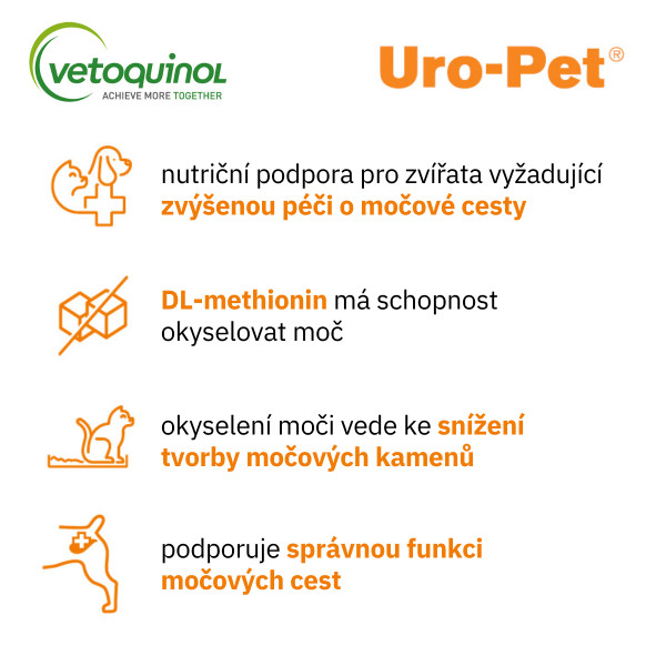 Uro-pet pasta 