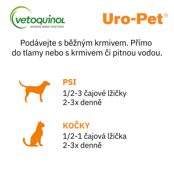 D&aacute;vkov&aacute;n&iacute; uro-pet