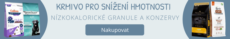 Granule pro psy light