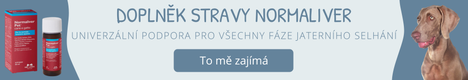 Normaliver pro psy na játra