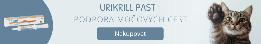 Urikrill pro kočky
