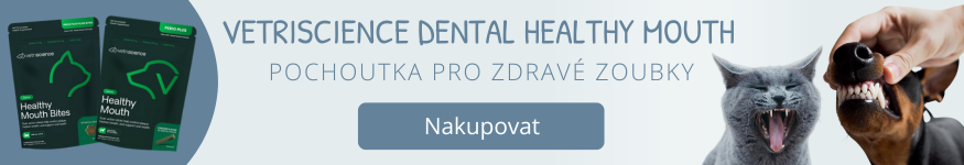 Vetriscience na zuby