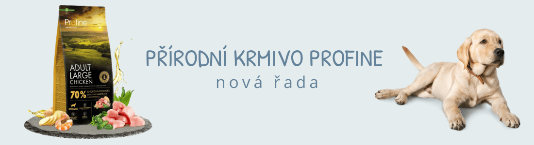 Přírodní granule Profine