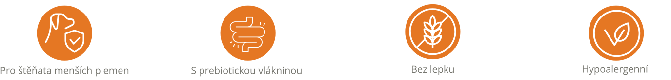 Benefity krmiva Best Choice