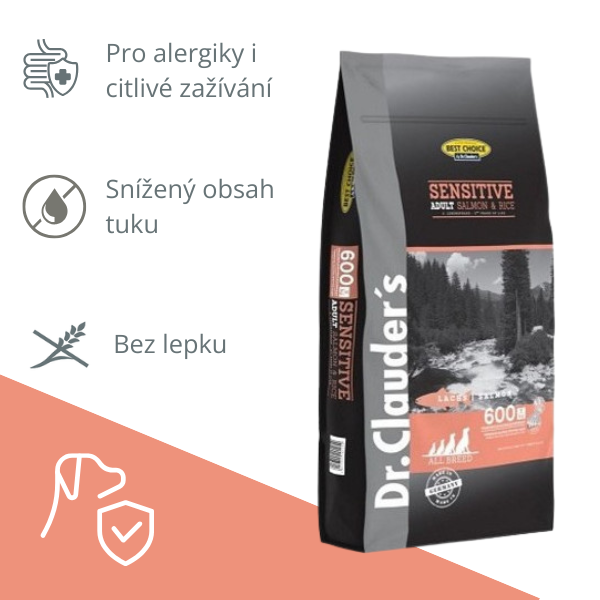 Granule Best Choice v&yacute;hody