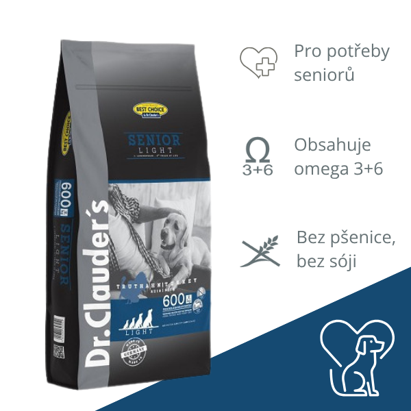 Best Choice granule pro seniory