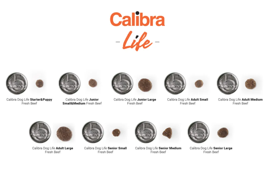 Granule pro psy s citliv&yacute;m žaludkem Calibra