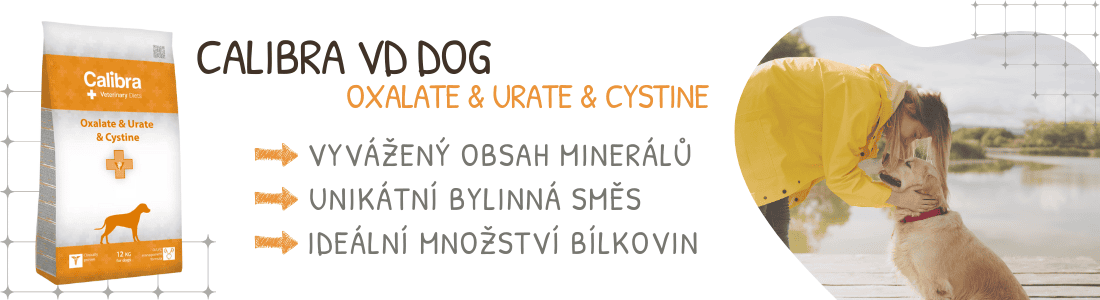 Calibra VD Dog Oxalate&Urate&Cystine