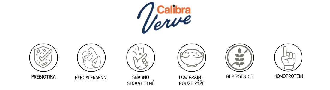 Calibra Dog Verve Adult