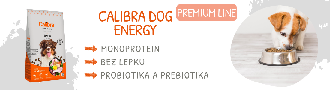 Calibra premium line energy