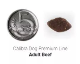 Calibra premium beef granule