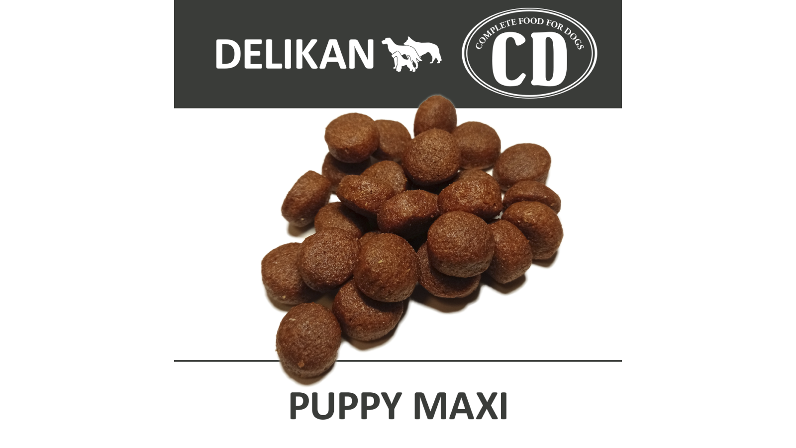 Granule Delikan pro &scaron;těňata