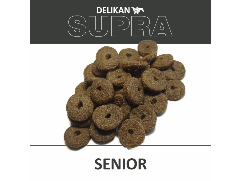 Delikan Supra Senior
