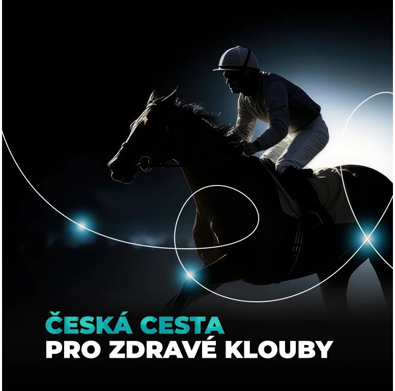 Geloren HA višňový pro zdravé klouby