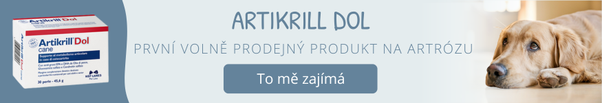Artikrill Dol na artrózu