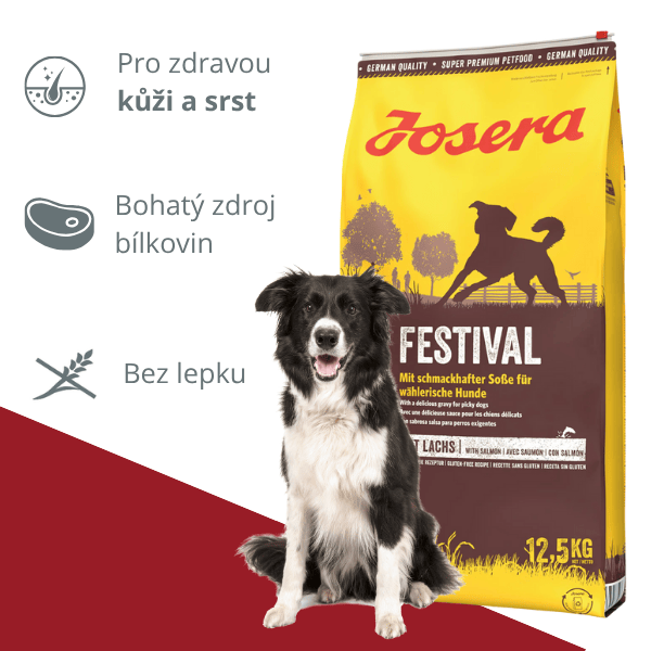 Krmivo pro psa Josera