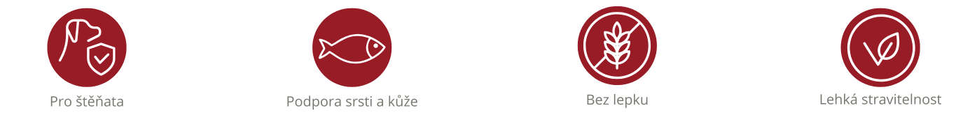 Granule Josera Kids v&yacute;hody