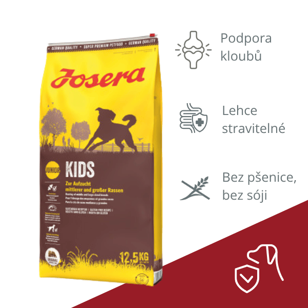 Granule Josera pro &scaron;těňata