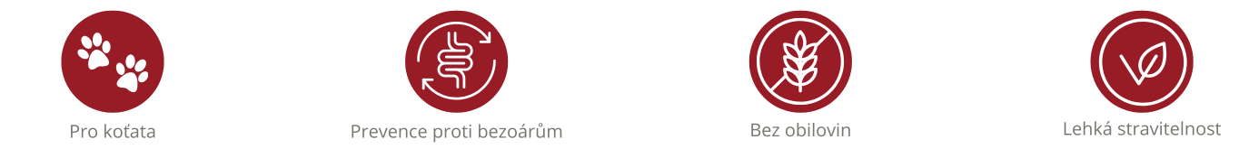 V&yacute;hody krmiva Josera