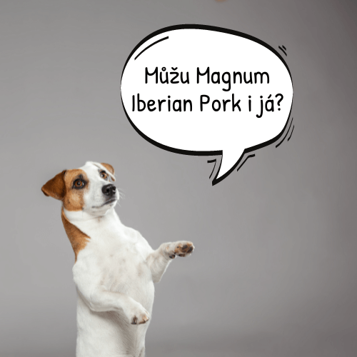 Magnum Iberian Pork & Monoprotein All Breed 12kg indikace