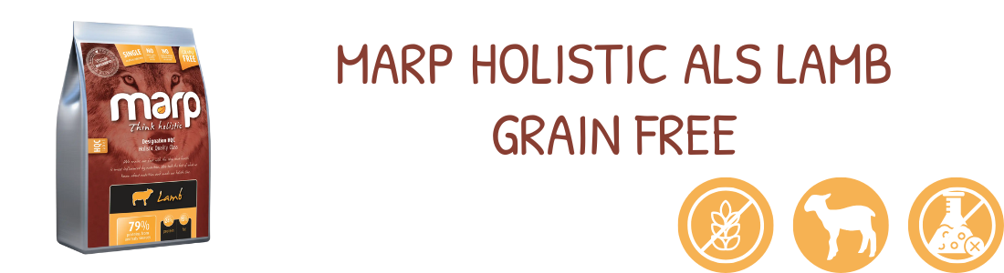 Marp Holistic Lamb