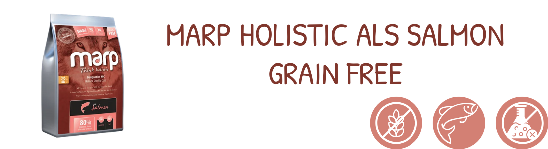 Marp Holistic ALS SAlmon