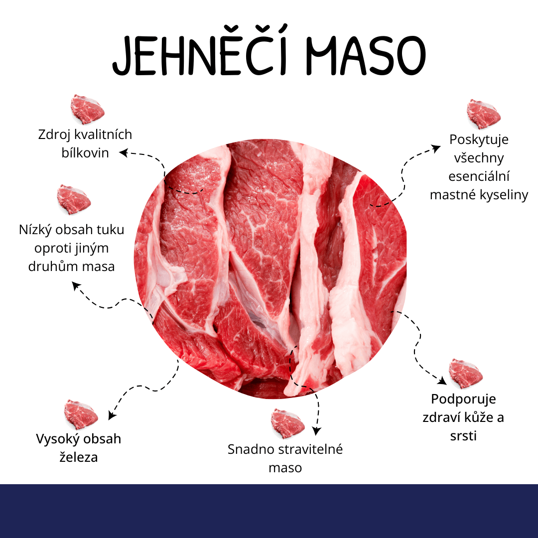 Jehněčí maso a jeho vliv na organismus