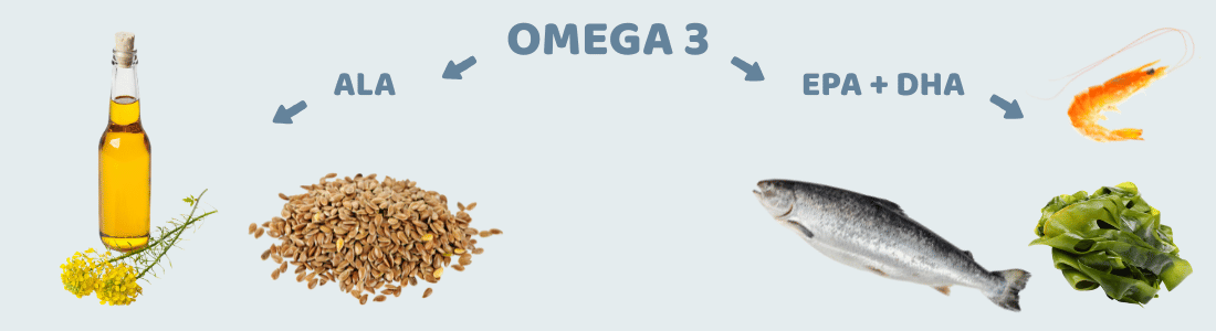 Omega-3 v granulích pro psy