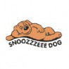 Snoozzzeee Dog