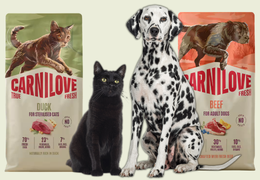 Carnilove Fresh: O krok blíže přírodě