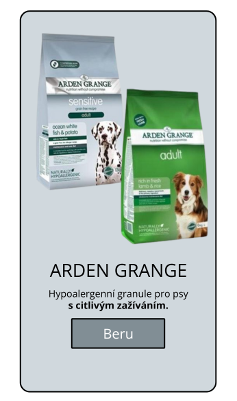 Arden Grande novinka