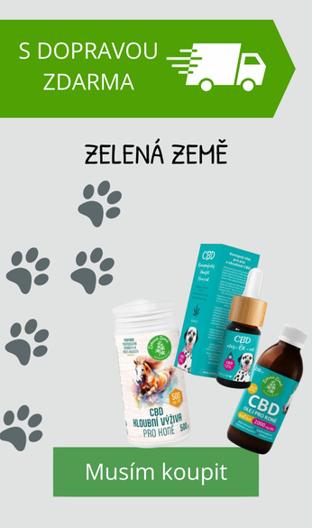 Zelená Země doprava zdarma