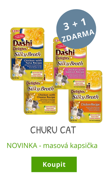 Churu Dashi 3+1