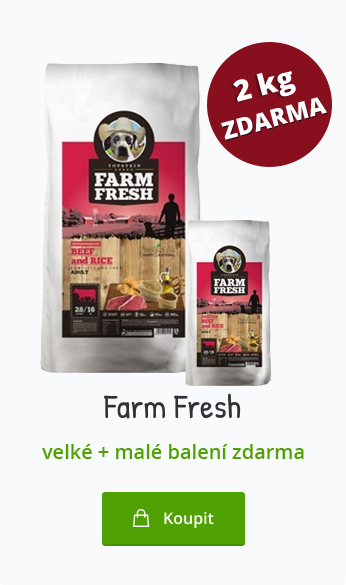 Farm Fresh 15 + 2 kg zdarma