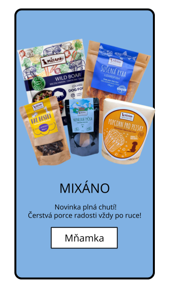 Mixáno novinka