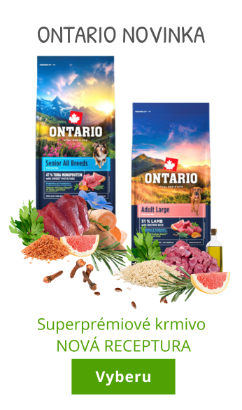 Ontario novinka