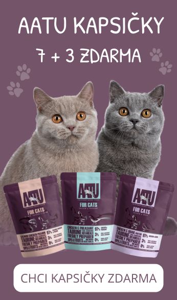 AATU kapsičky 7+3