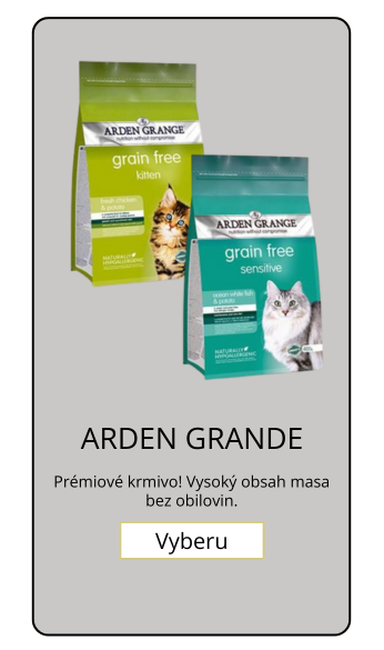 Arden Grande novinka