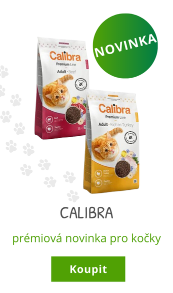 Caslibra cat premium line novinka