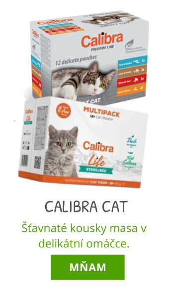 Calibra cat kaps.