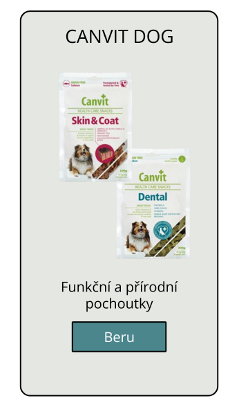 Canvit dog