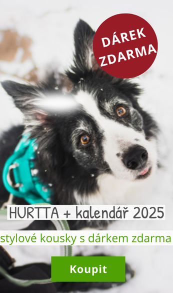 Hurtta + kalendář