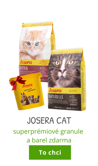 Josera cat + barel